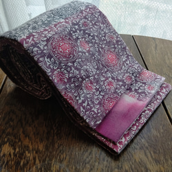 新作 ウィリアムモリス 半幅帯 ピンパーネル ウィローボウ 半巾帯 着物