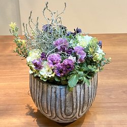 春の寄せ植え 一輪挿し・花瓶・花器 フェルーム 通販 17063128｜Creema