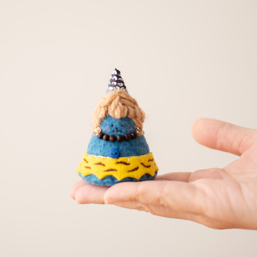 赤鬼くん・青鬼くん・小物4点スペシャルセット その他人形 オカノ