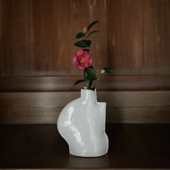 VASE for camellia 1枚目の画像