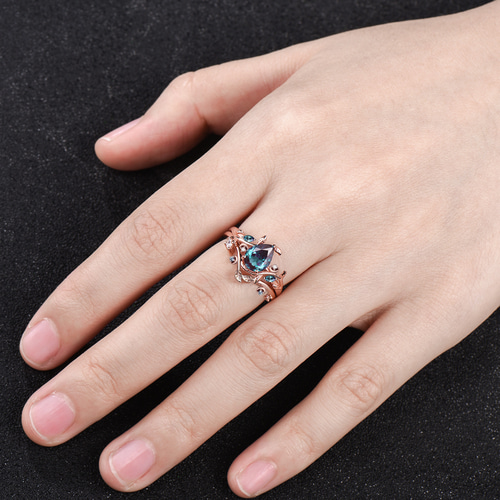 石付き14kリング 22WR76 | ダイヤモンドの結婚・婚約指輪 | MONNICKENDAM