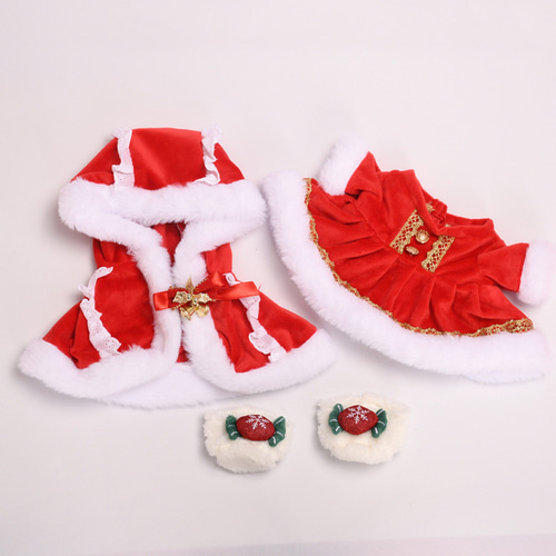 いちご様♡リーナベル　ステラルー　クリスマス　コスチューム♡ 楽天市場】ダッフィーの新しい友達ステラ・ルー &リーナベル