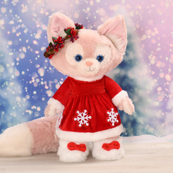 174.リーナベル ステラルー Sサイズ ハンドメイドコスチューム クリスマス 41lB0SAGEkL.jpg