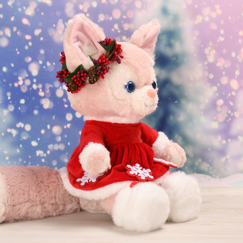 ステラルー コスチューム ぬいぐるみ服 リーナベル レナ・ベア服 30cm