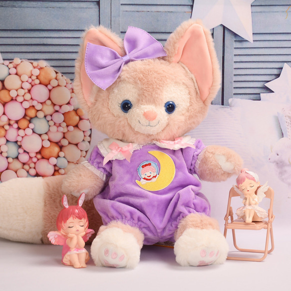 ステラルー コスチューム ぬいぐるみ服 リーナベル レナ・ベア服