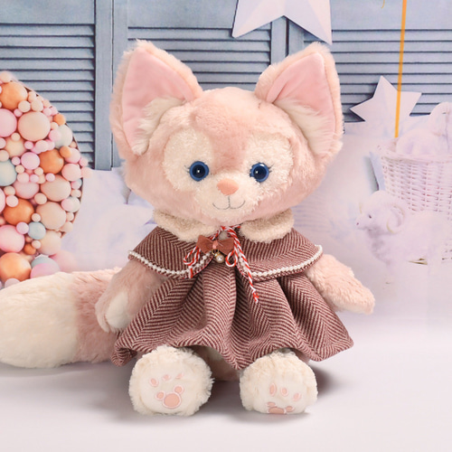 ステラルーとリーナベルのぬいぐるみコスチュームセット 楽天市場】ジェラトーニ&リーナベル ウエディング コスチューム