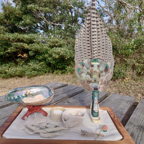 スマッジングフェザーワンド/スマッジングスペシャルセット その他