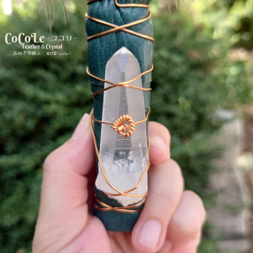 スマッジングフェザーワンド/スマッジングスペシャルセット その他