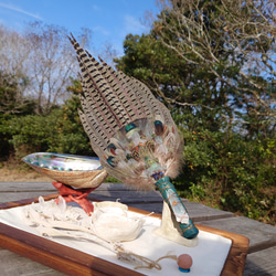 スマッジングフェザーワンド / Smudge Feather Fan その他