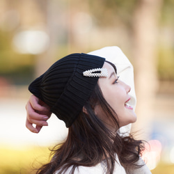 シルクヘアキャップ ニット帽 国産 シルク 絹 100% 帽子 ぼうし