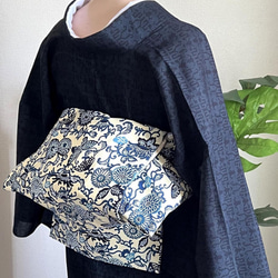 西陣レース袋帯 aa24cfc74eec61f7d11051bb5f30e6