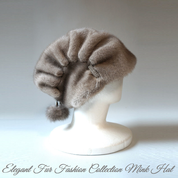 気品を美しく纏う