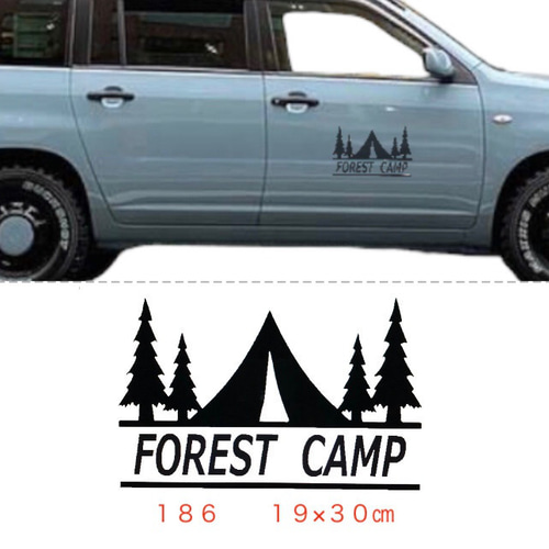 お洒落ステッカー デカール 世田谷ベース サーフ 四駆 USDM