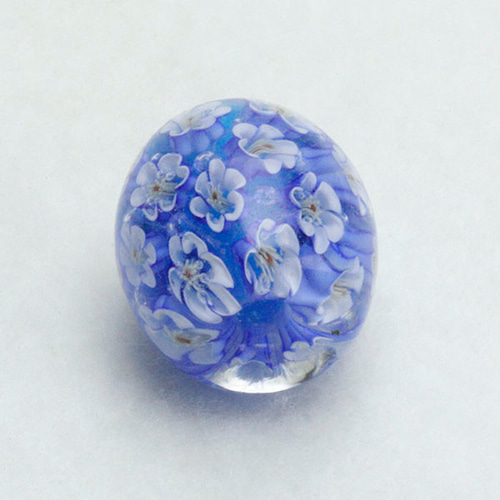 ガラス・花とんぼ玉・花束 その他アクセサリー とんぼ玉作家・降矢貴仁