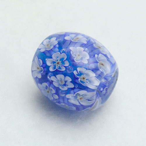 ガラス・花とんぼ玉・花束 その他アクセサリー とんぼ玉作家・降矢貴仁