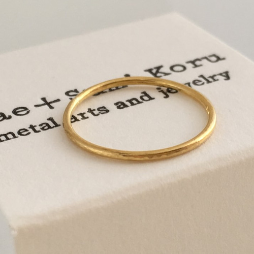 シ*ズ様 ◎ 遺品整理　金　リング　まとめ売り　アクセサリー　GOLD 昭和レト s-mkr-11395_2.jpg