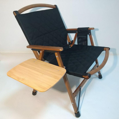 WAQ フォールディングウッドチェア用サイドテーブル その他