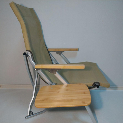 Folding Chair & Side Table | おうちでスノーピーク