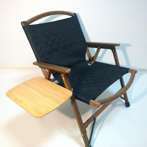 サイドテーブル LL ウッドローチェア用 クイックキャンプ その他