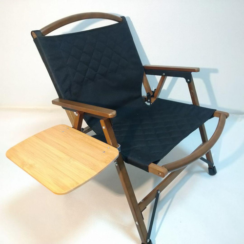 サイドテーブル LL ウッドローチェア用 クイックキャンプ その他