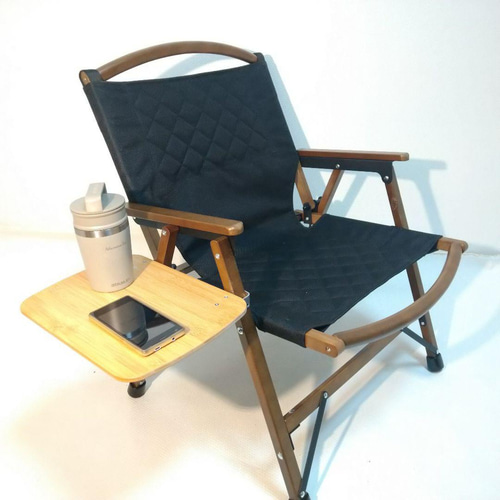 サイドテーブル LL ウッドローチェア用 クイックキャンプ その他