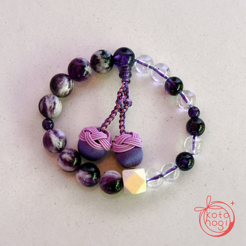 お守りブレスレット オーダーメイド ブレスレット お守りブレス