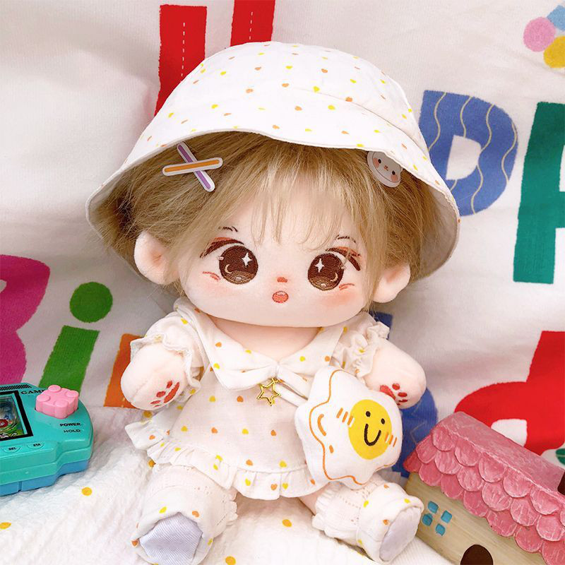 20cm 着せ替えぬいぐるみ用 お洋服5点セット ぬい服⑧ - メルカリ
