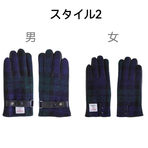 DT★Max Mara★sleeves ウールハンドウォーマー 手袋 ウール イギリス産 ハンドウォーマー 羊革手袋 レディース