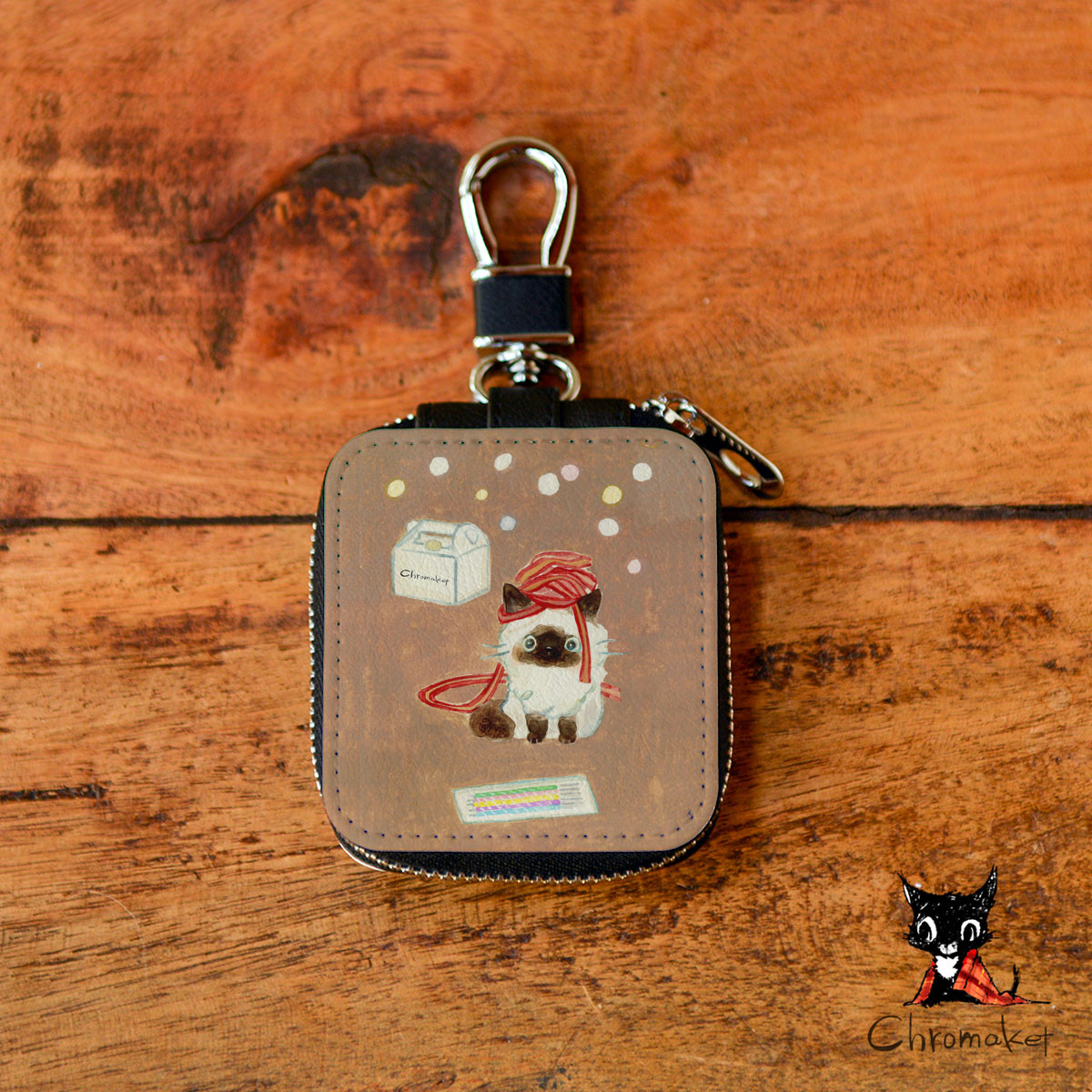 ハンドメイド オーダー受付ページ ♡WanWan わんこパネル