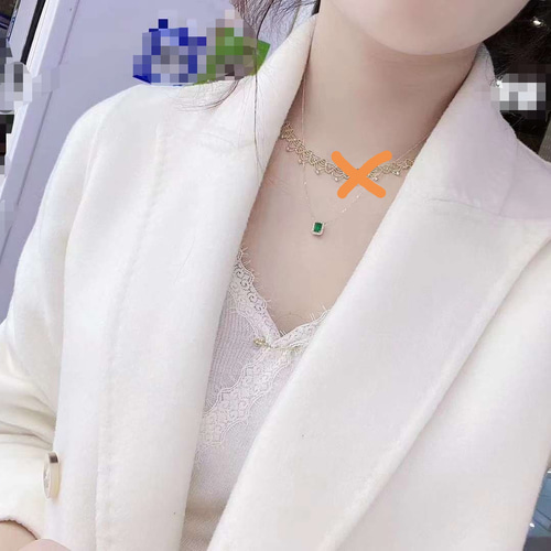 天然ダイヤモンド付きエメラルドネックレスk18 ネックレス 天然ダイヤモンド付きエメラルドネックレスk18 ネックレス