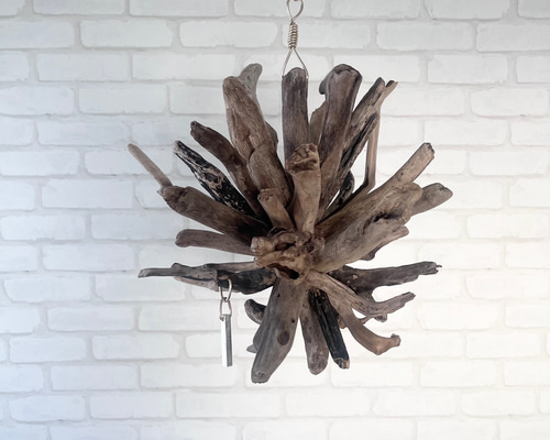 流木オーナメント 流木インテリア 流木オブジェ 流木アート 流木