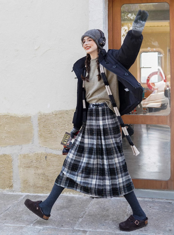 BURBERRY LONDON(バーバリーロンドン) タータンチェック