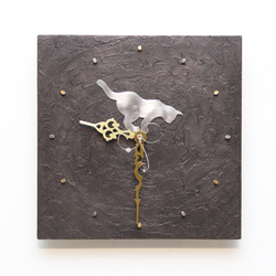 期間限定値下げ3000円引き】名入れ・文字入れ しっぽが振り子