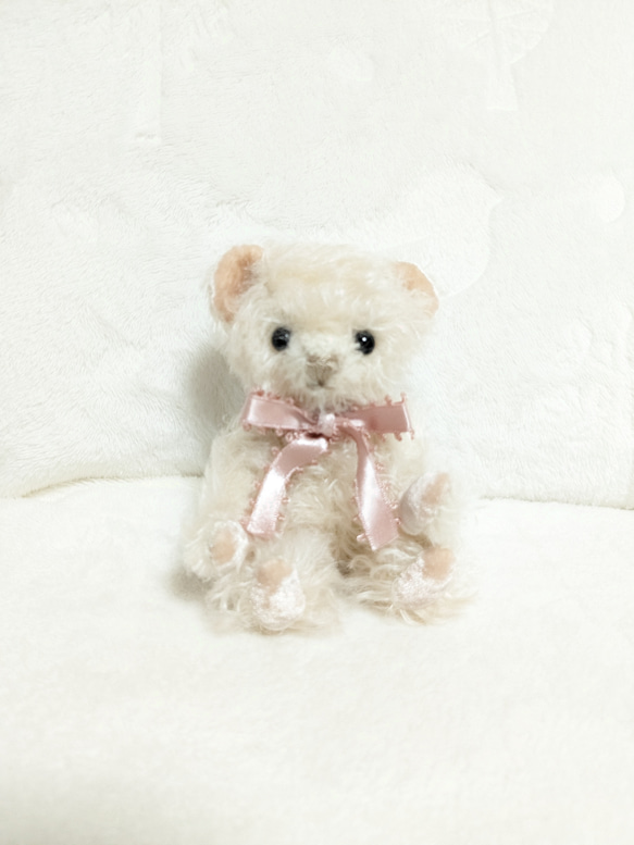 作家様製 モヘアのテディベア Amazon.co.jp: アーティスト テディベア ベア くま 作家