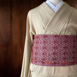 重新製作了兩種類型的古董和服：成人平子帶、半寬頻和薄帶。哥德蘿莉蕾絲。 第7張的照片