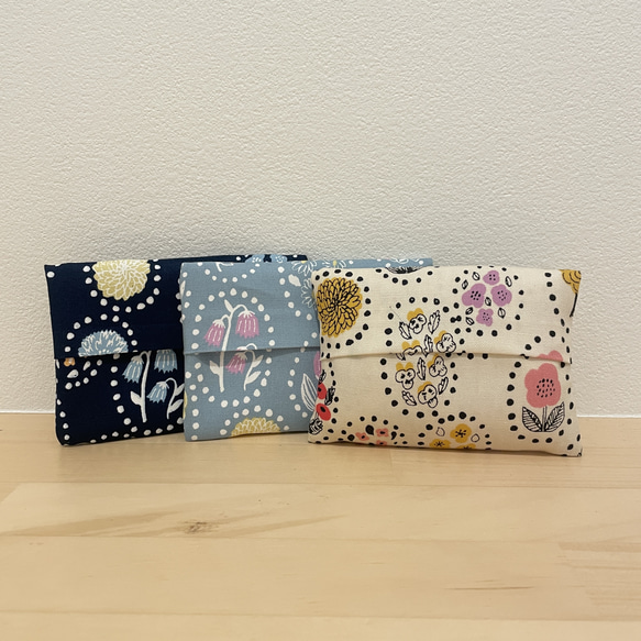 ポケットティッシュケース、ハンドメイド そのままでも♡吊り下げても便利♡ポケットティッシュケース♡その7 その他