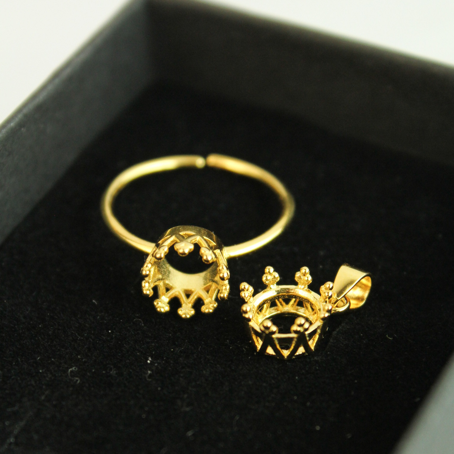 【3月誕生石】アイオライト（18kgp/フリーサイズ）