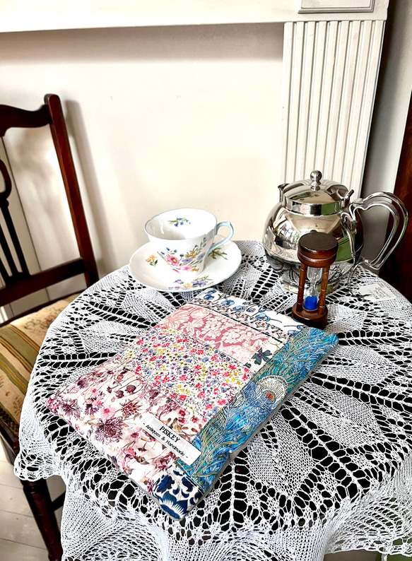 セール 海外 ハンドメイド／ざっくり厚手リネンのキッチンクロス きわどい 2枚 配膳用品・キッチンファブリック