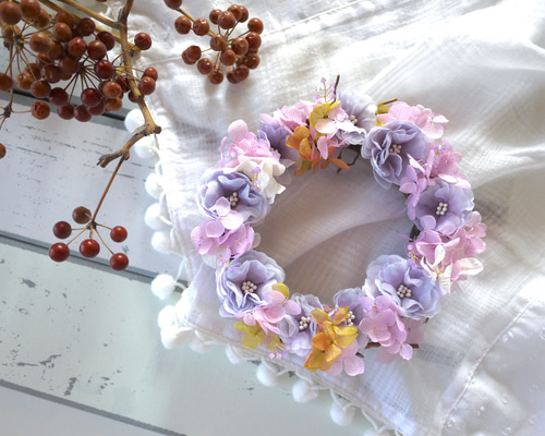 ⭐︎何かとせいり。様ご確認用⭐︎アンティーク布花 446c8e9bb1722db44987ba71a976b4