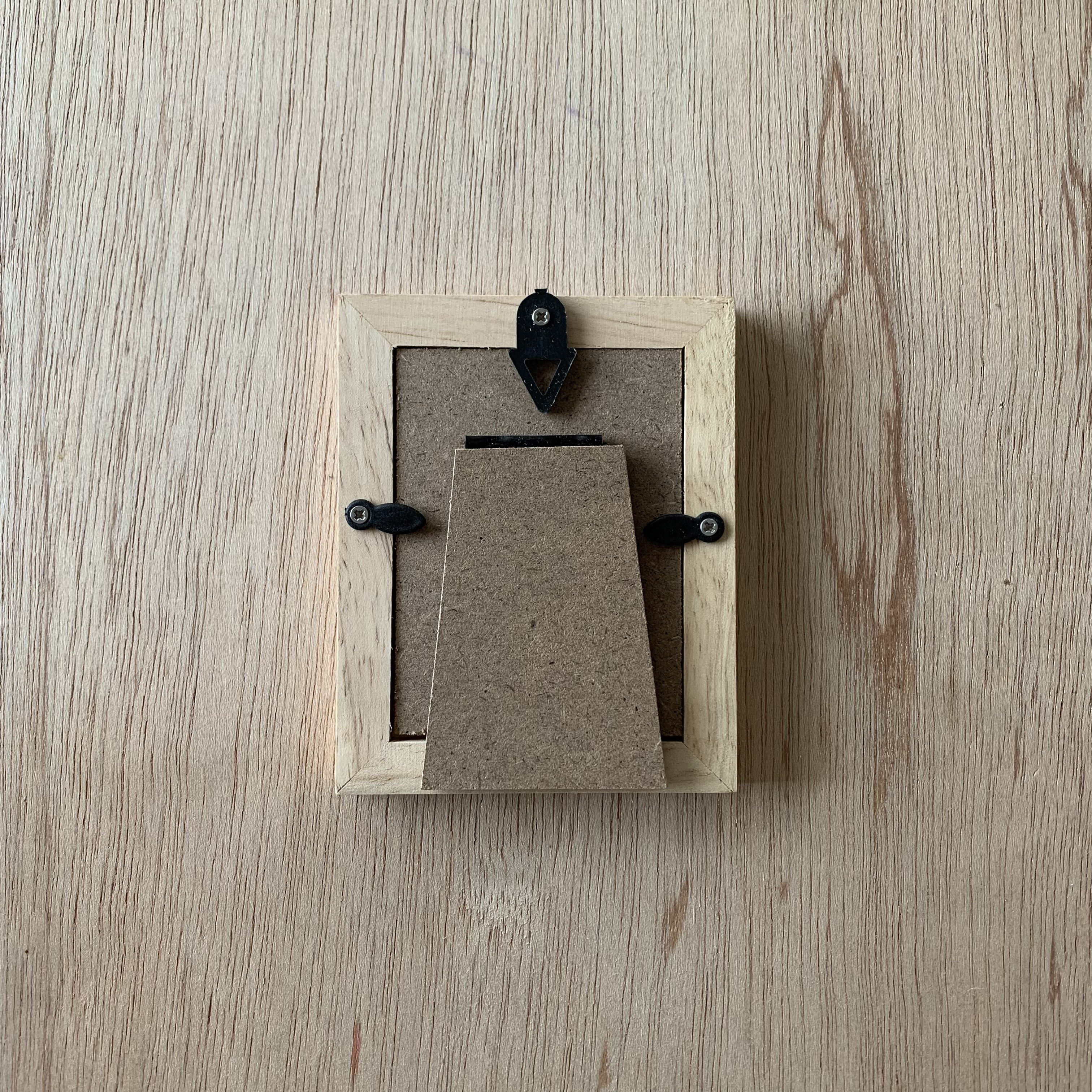 「ランドセルの音」ミニ額　原画