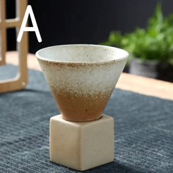 コーヒーカップ　マグカップ　陶器 8枚目の画像