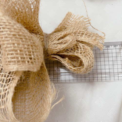 ドライフラワー　スワッグ　ユーカリ　ナンキンハゼ　リース  ナチュラル 受注販売］ユーカリ・ナンキンハゼ・かすみ草のナチュラルスワッグ ①