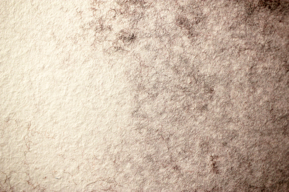 斑紋紙-1（hanmon-paper）/赤茶、白 5枚目の画像