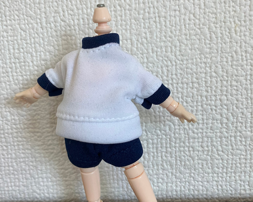 オビツ11 体操服セット ブルマ&Tシャツ その他人形 Pussy 通販