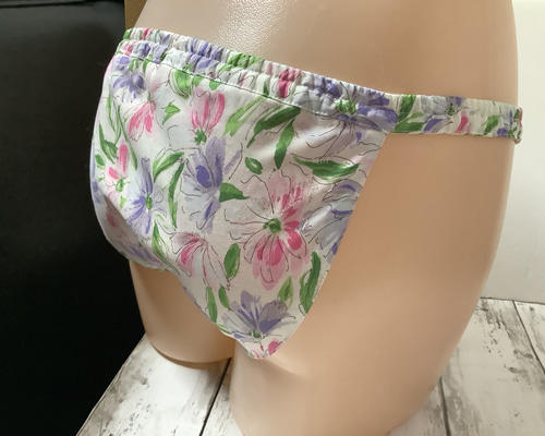 ふんどしショーツ ふんどしパンツ おやすみパンツ 下着 ショーツ