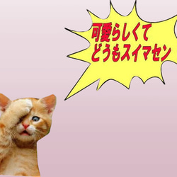 【送料無料】猫顔バッグ 手提げバッグ エナメル|ミニ ボストンバッグ 猫グッ おもしろ ユニーク プレゼント 10枚目の画像