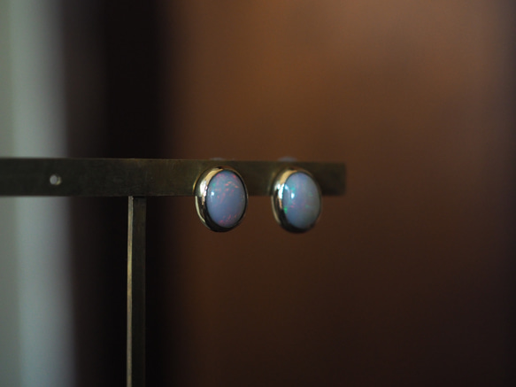 opal brass pierce (hatsuyume) 10枚目の画像