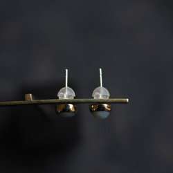 opal brass pierce (hatsuyume) 11枚目の画像
