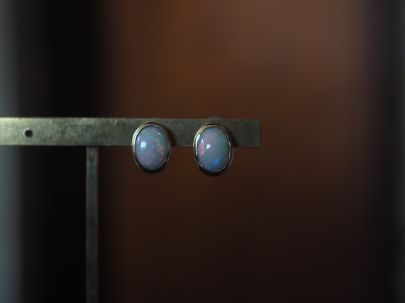 opal brass pierce (hatsuyume) 8枚目の画像