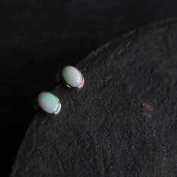 opal brass pierce (hatsuyume) 5枚目の画像